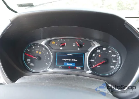 2019 Chevrolet Equinox Lt из США, поврежденный, VIN 3GNAXUEV2KS519968